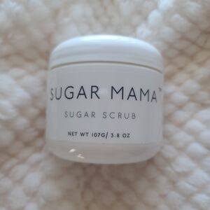 Sugar Mama Sugar Scrub